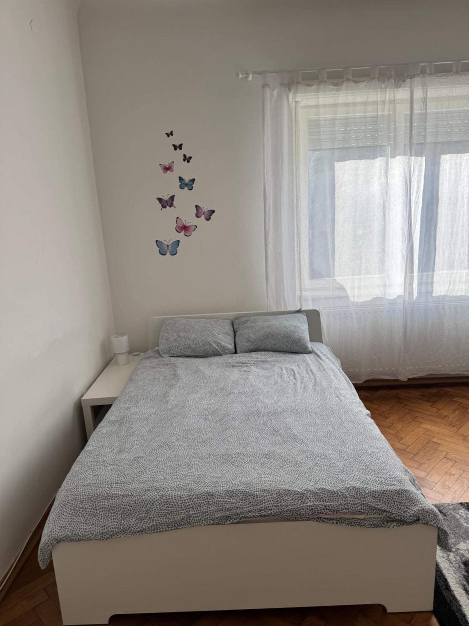 Studio Apartman Thalia Загреб Экстерьер фото