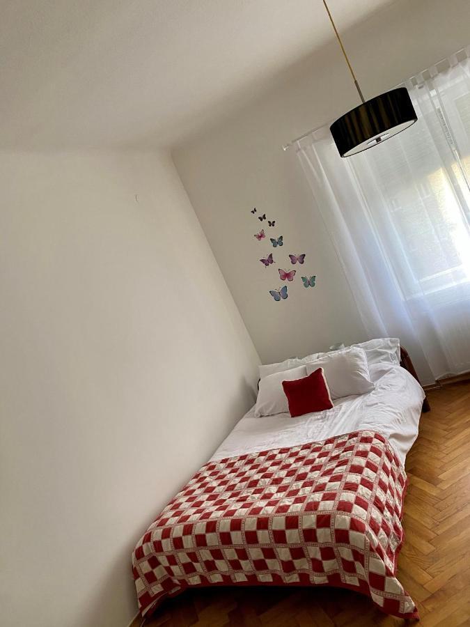 Studio Apartman Thalia Загреб Экстерьер фото